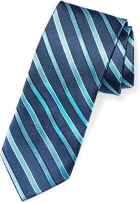 BUTTONED DOWN Men's Classic Necktie