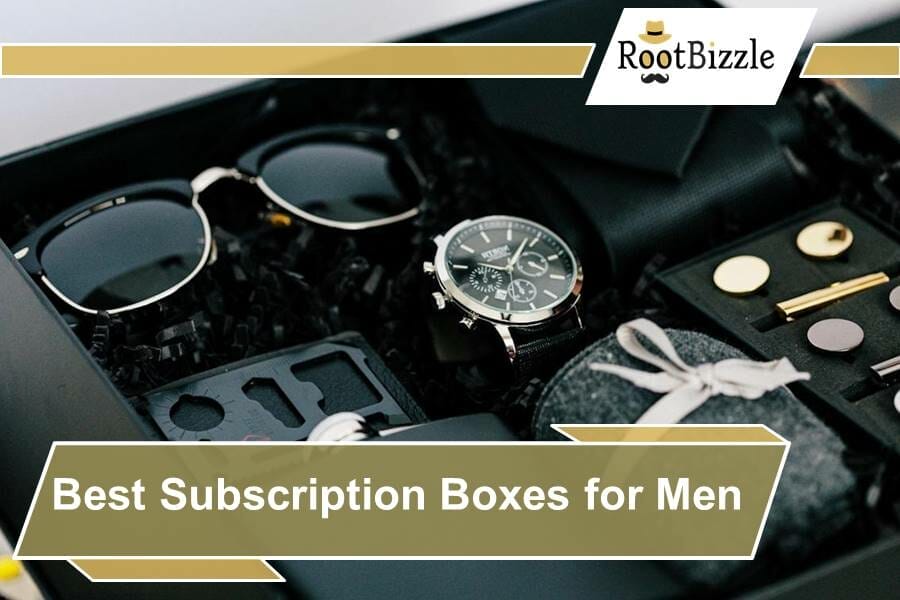 Best Subscription Boxes for Men