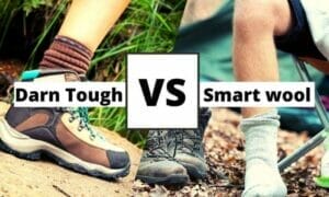 Darn Tough vs. Smart wool