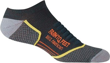 Farm to Feet Lightweight Low Merino Wool Socks