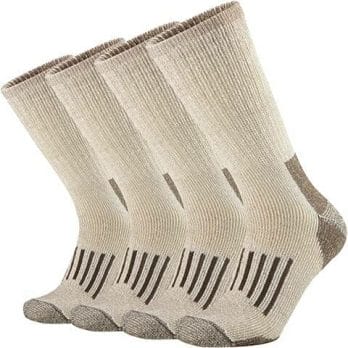 ONKE Men's Merino Wool Socks
