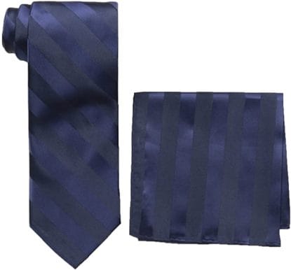 Stacy Adams Men's Formal Tie Set