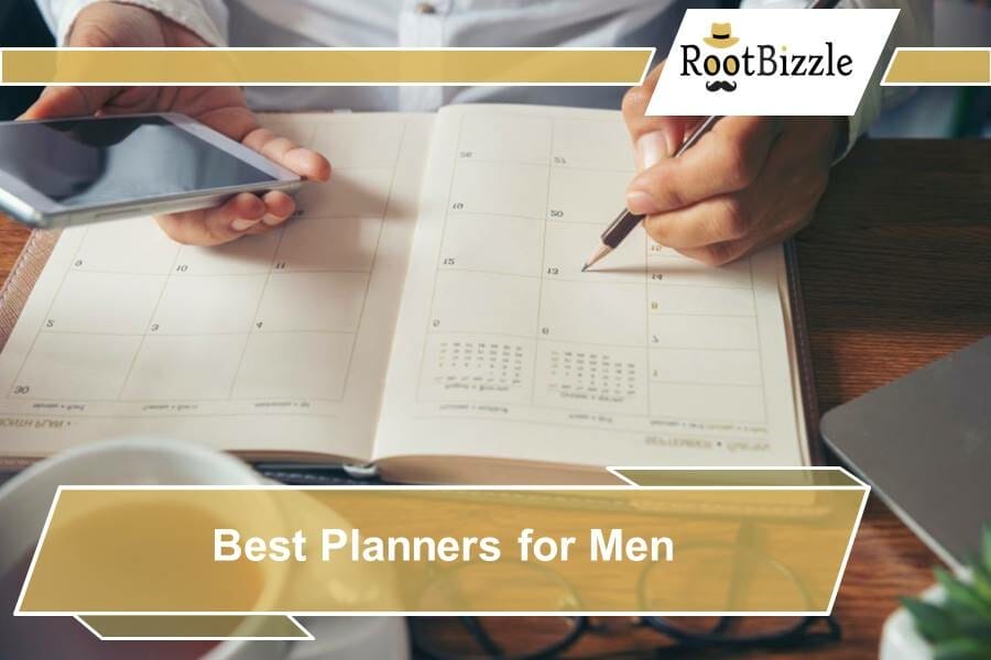 Best Planners For Men
