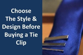 Consider Before Buying a Tie Clip