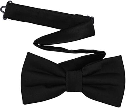 TINYHI Adjustable Formal Bow Tie