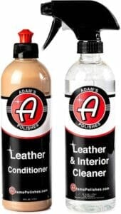 Adam’s Leather Care Kit