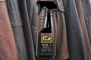 Bickmore Bick 5 Leather Cleaner & Conditioner Spray 16oz