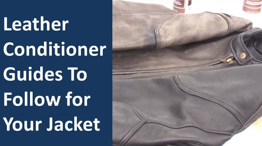10 Best Leather Jacket Conditioner & Cleaner Care Kits