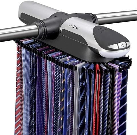 Aniva Motorized Tie Organizer