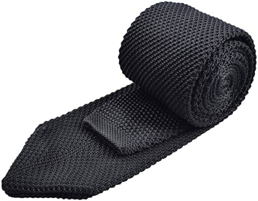 Casual Knitted Neckties