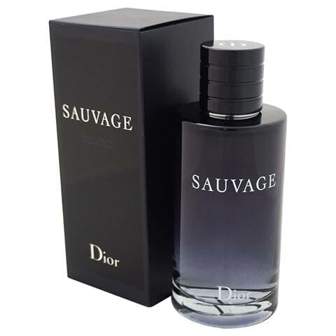 Christian Dior Sauvage For Men