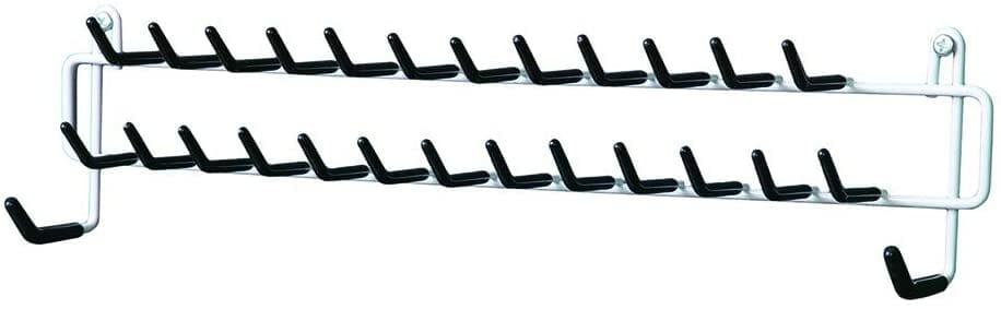 ClosetMaid 8051 Tie and Belt Rack