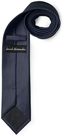 Jacob Alexander Men's Regular Tie