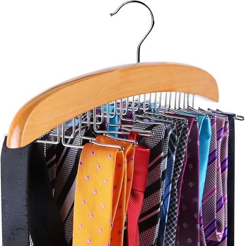 Ohuhu Tie Rack