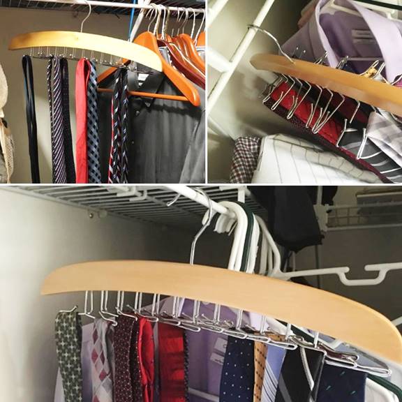 Organize My Ties