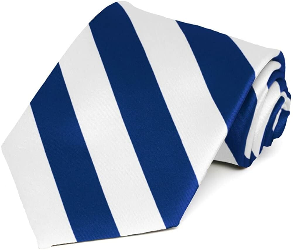 TieMart Striped Tie
