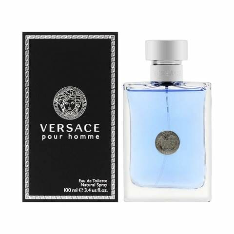 Versace Pour Homme Eau De Toilette