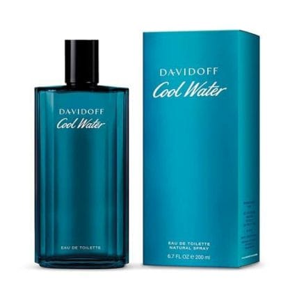 Davidoff Cool Water Edt Spray for Men