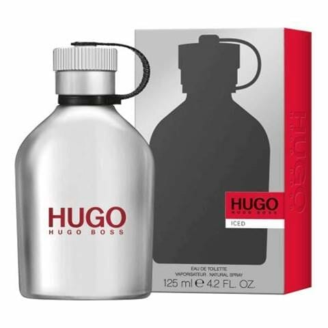 HUGO Iced