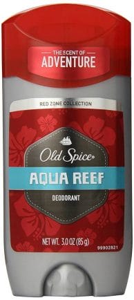 Old Spice Aqua Reef