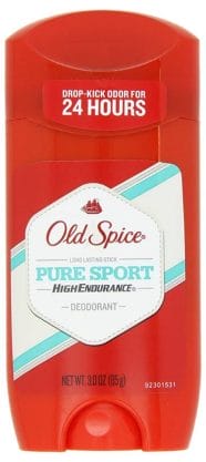 Old Spice High Endurance Scent