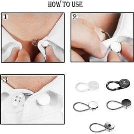 How use a Collar Extender