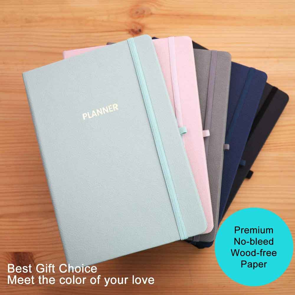 Oneirom Undated Academic Weekly & Monthly Planner Oneirom Undated Academic Weekly and Monthly Planner