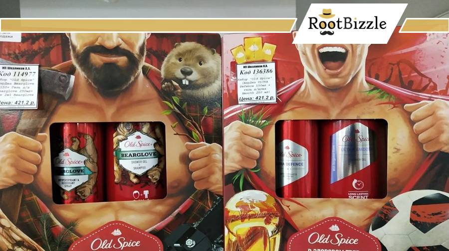 10 Best Old Spice Scents Most Popular Men's Deodorant