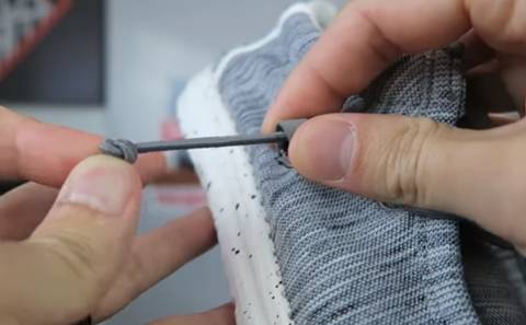Tighten Hey Dude Laces 3
